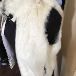 Fur Vest
